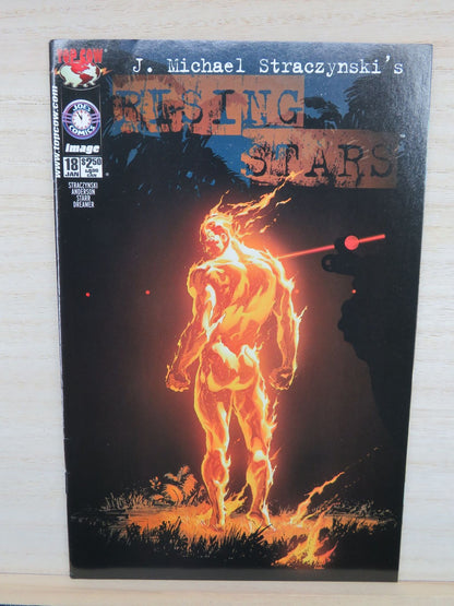 Rising Stars #18 Jan 2002 - Top Cow Comic