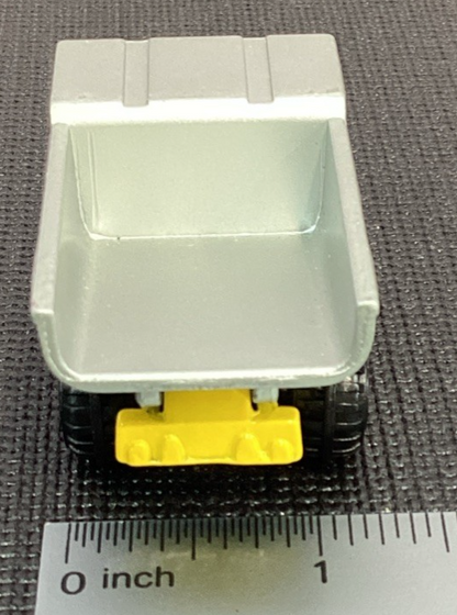 1997 M.M.T.L Construction Dump Truck Diecast