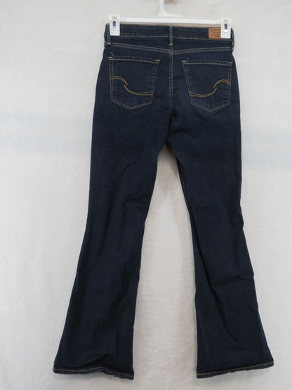 Levi Strauss Signature Gold Jean's - Women's 27W 30L - Mid Rise Bootcut