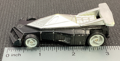 1999 Hot Wheels Black Drag Race McDonalds
