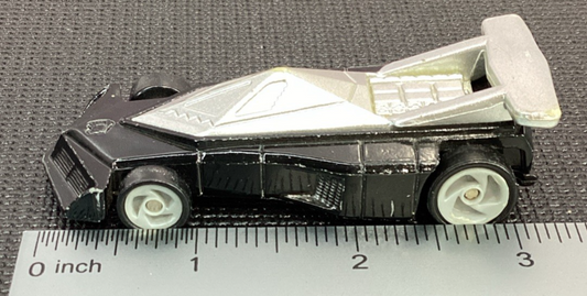1999 Hot Wheels Black Drag Race McDonalds