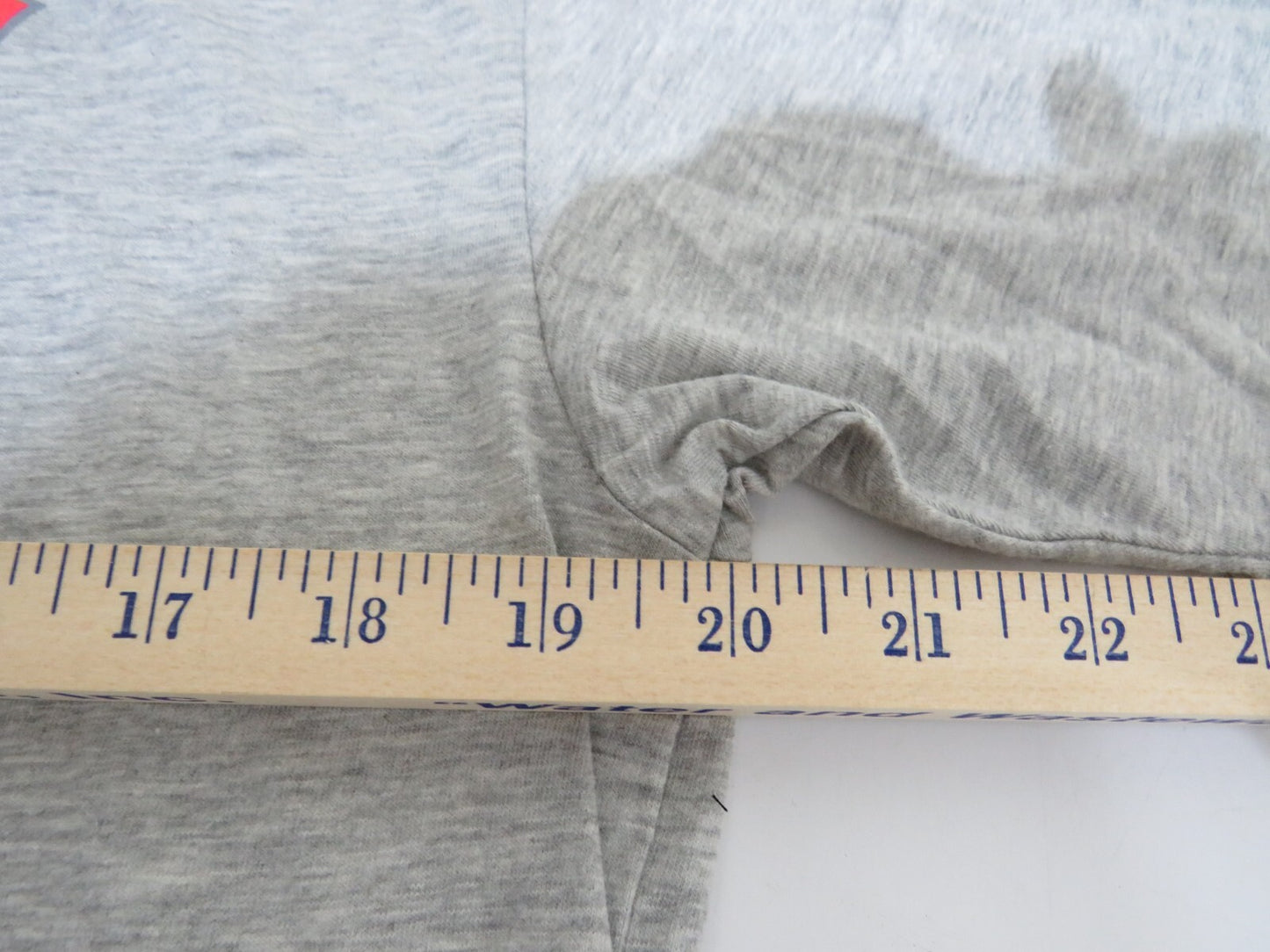 The Simpsons Springfield Characters T Shirt - Size LT