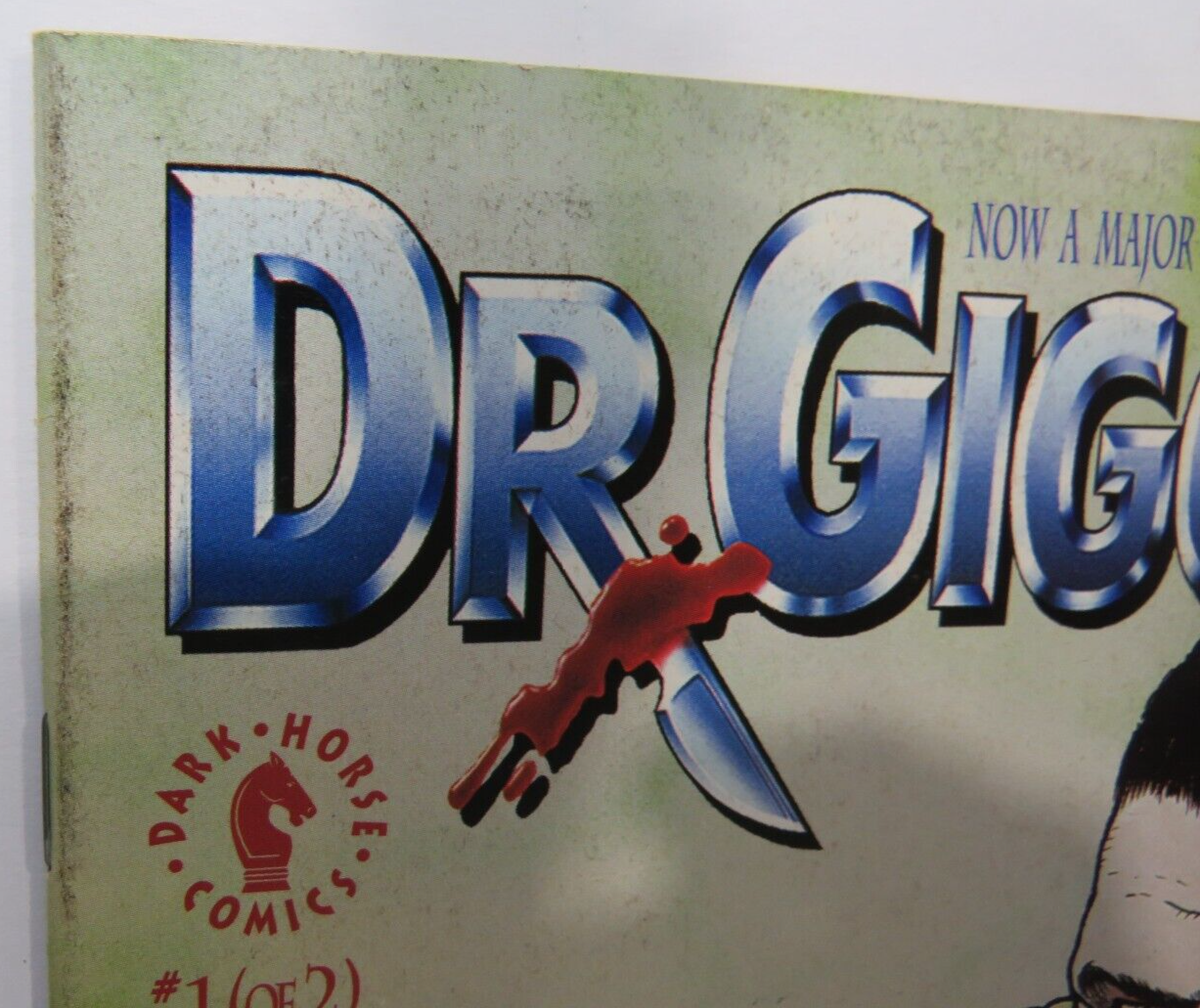 DR Giggles #1 - Dark Horse Comic - 1992
