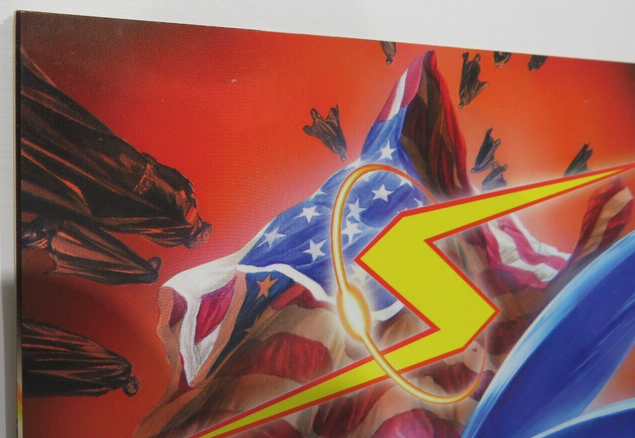 Project Superpowers #5 The Arrow The Target Dynamite Comic 2008