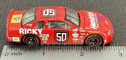 1996 RACING CHAMPIONS CHEVY MONTE CARLO NASCAR #50