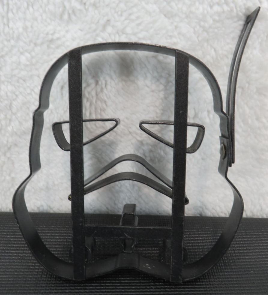 Star Wars Metal Pancake Mold - William Sonoma - Storm Trooper