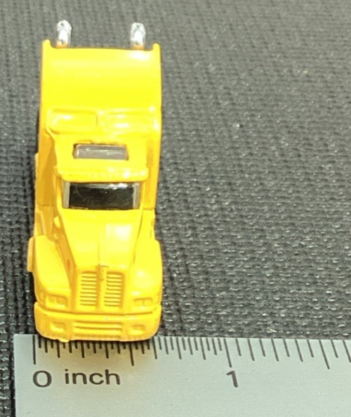 1994 Racing Champions Diecast Semi Truck Morgan McClure MotorSports Collectible