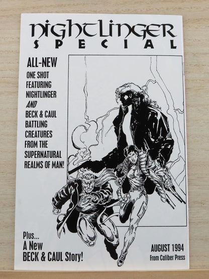 Berzerker #6 - 1993 - Gauntlet Comics2
