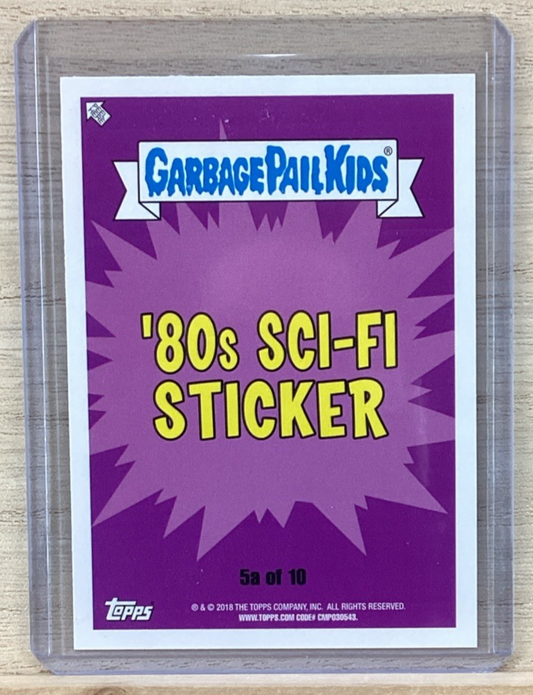 2018 Topps Garbage Pail Kids - Alien Life Norm