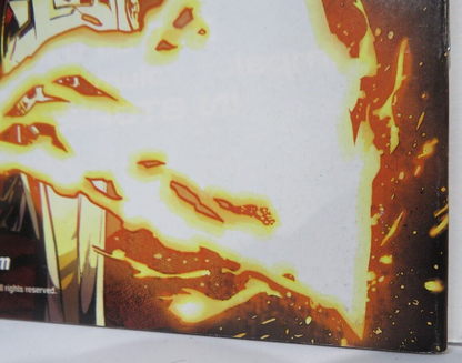 Angelus #3 Top Cow Comics - 2009