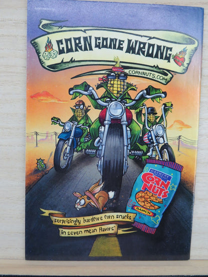 X-Force #128 July 2002 - Marvel Comic