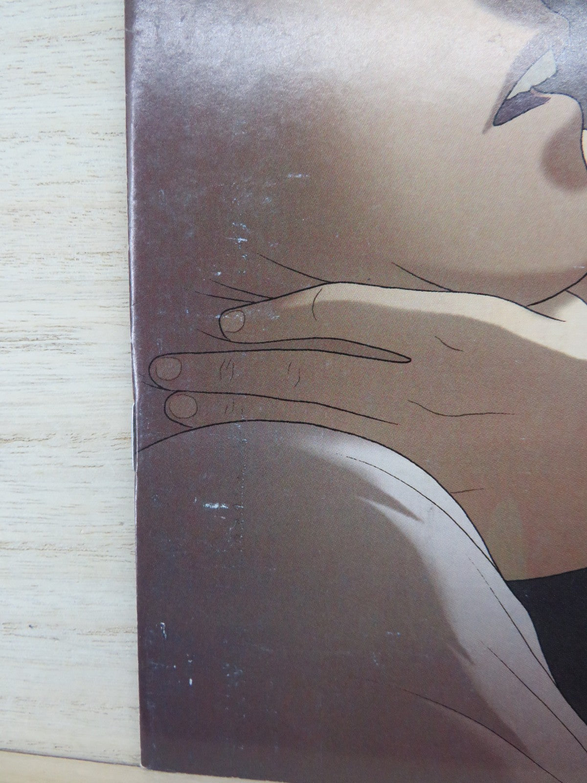 Girls #9 - January 2006 - The Luna Brothers - Image Comics