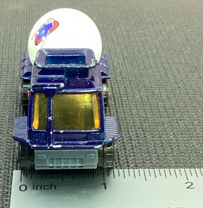 2000 MATCHBOX - Cement Mixer No.42  STEER  LOGO ON TANK