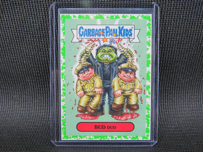 2018 Topps Garbage Pail Kids - Bud Dud #11b - Green0