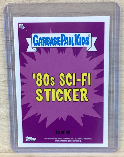 2018 Topps Garbage Pail Kids - Kurt Tussle