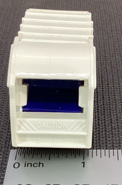 MATCHBOX 1:64 DIE-CAST 1979 REFUSE TRUCK - RED WHITE BLUE FLAG