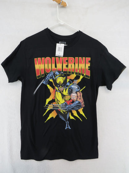 Marvel Wolverine T-Shirt - Men's Medium