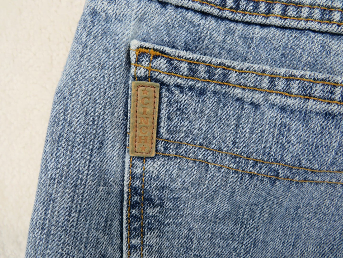 Cinch Green Label Jeans Men's 38x30