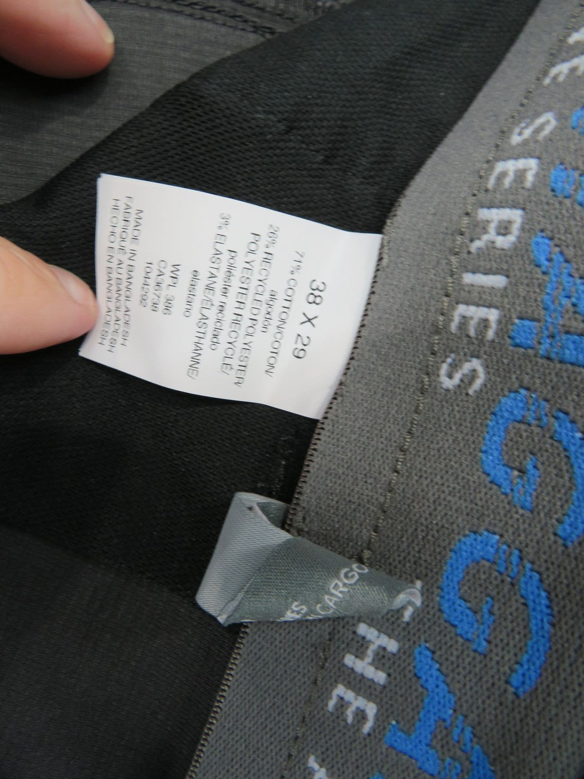 Haggar Pants - Men's 38x29 - The Active Series