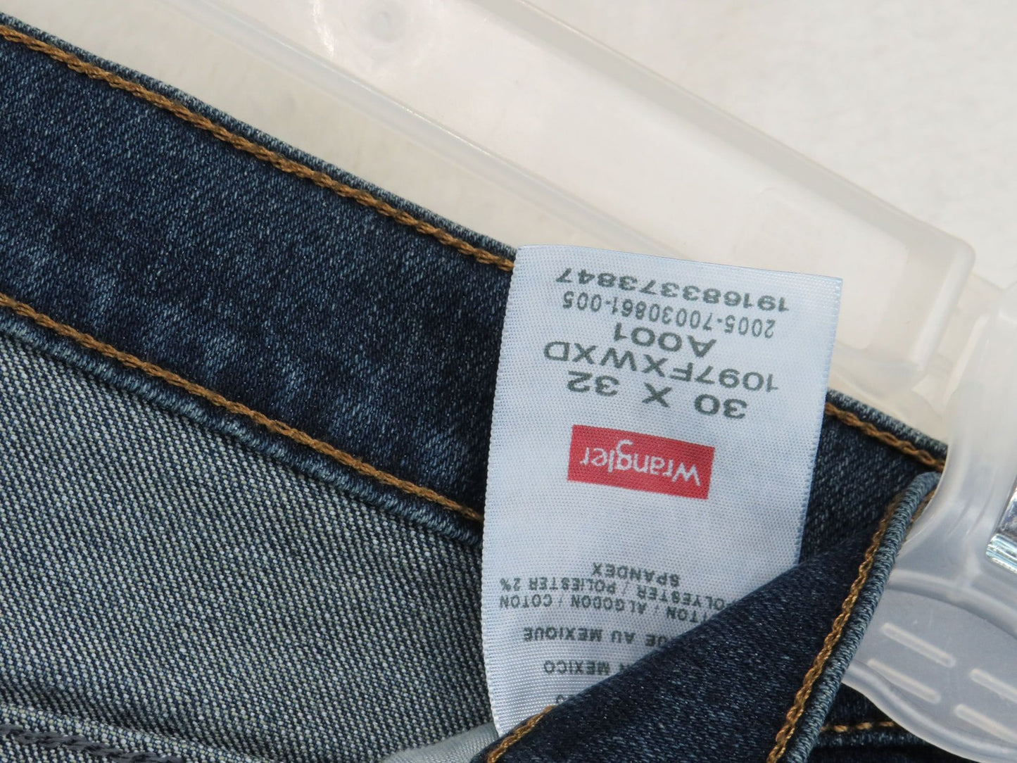 Wrangler Jeans - Men's 30x32 - 1097FXWXD