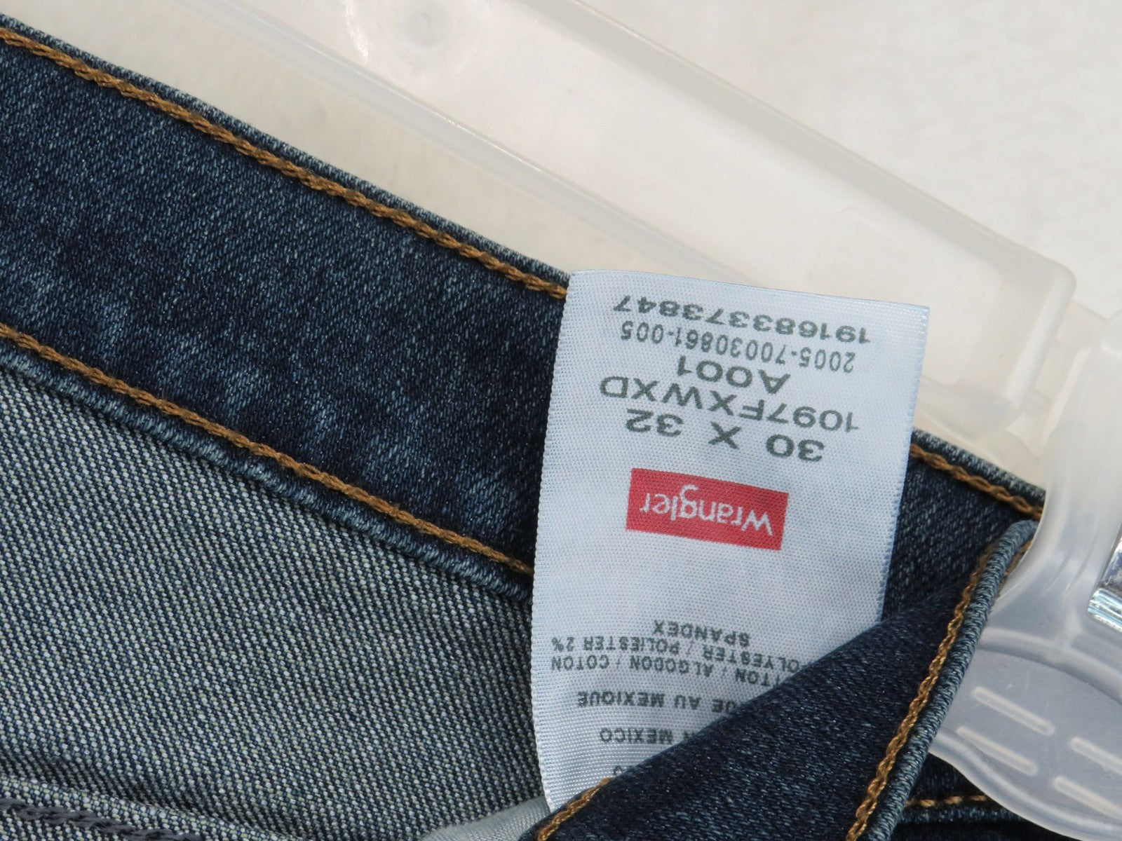 Wrangler Jeans - Men's 30x32 - 1097FXWXD