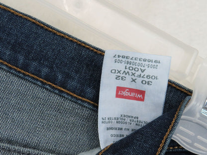 Wrangler Jeans - Men's 30x32 - 1097FXWXD