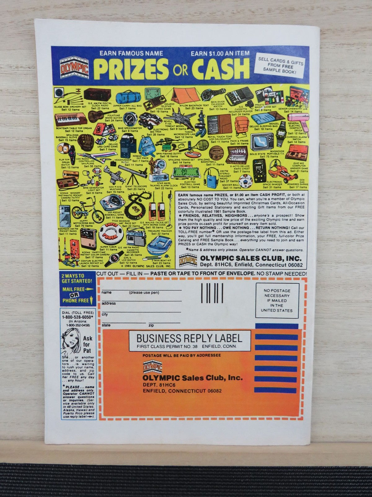 Richie Rich Fortunes #58 Sept - Harvey World Comic - 1981
