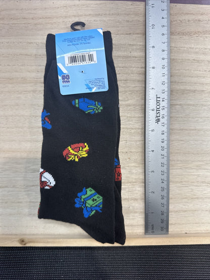 Sonic The Hedgehog Socks