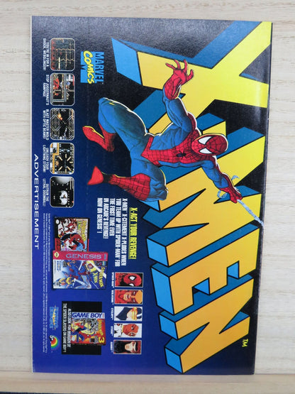 Killpower The Early Years #2 of 4 Oct 1993 - Marvel Comic