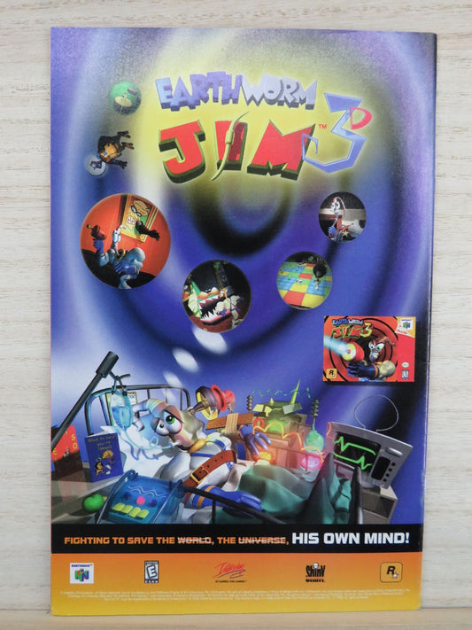 Impulse #55 Dec 1999 - DC Comic