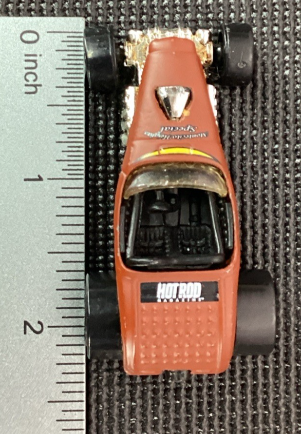 Hot Wheels  Deuce Roadster Montecito Heights Special Brown