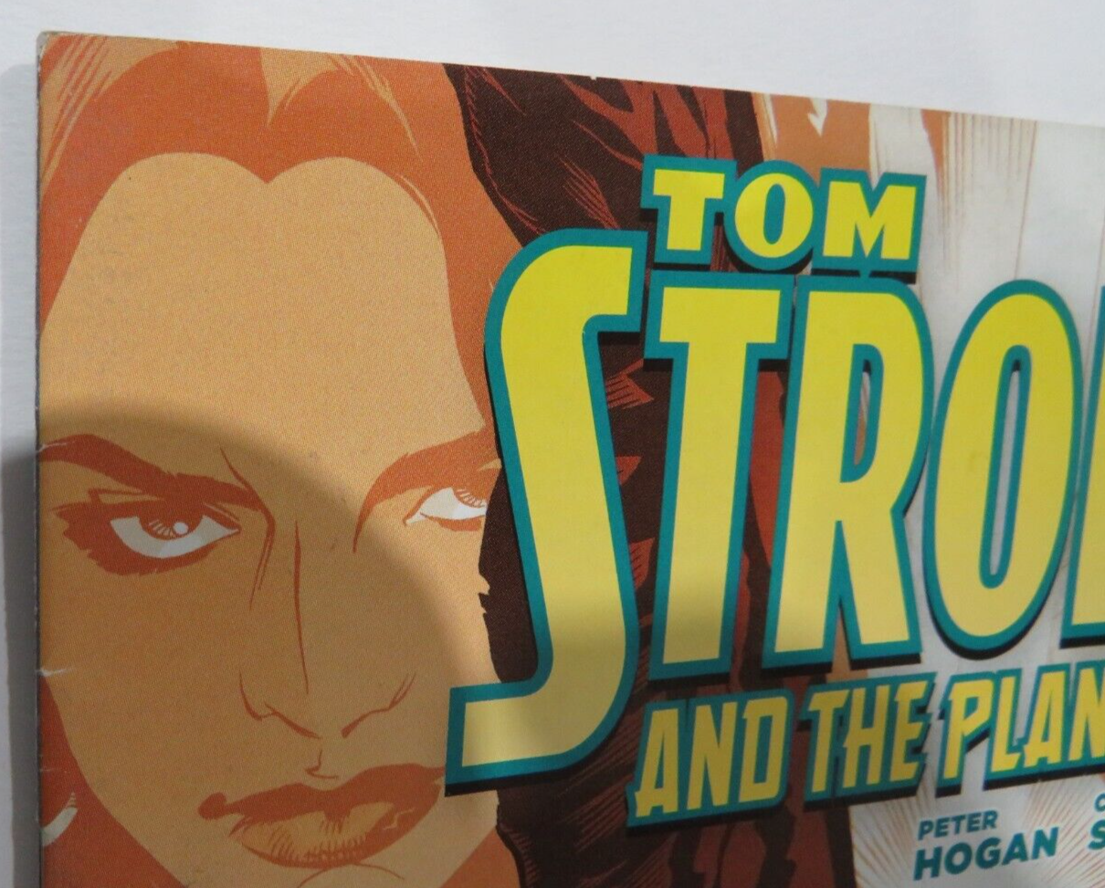 Tom Strong and the Planet of Peril #3 - Vertigo Comic - 2013