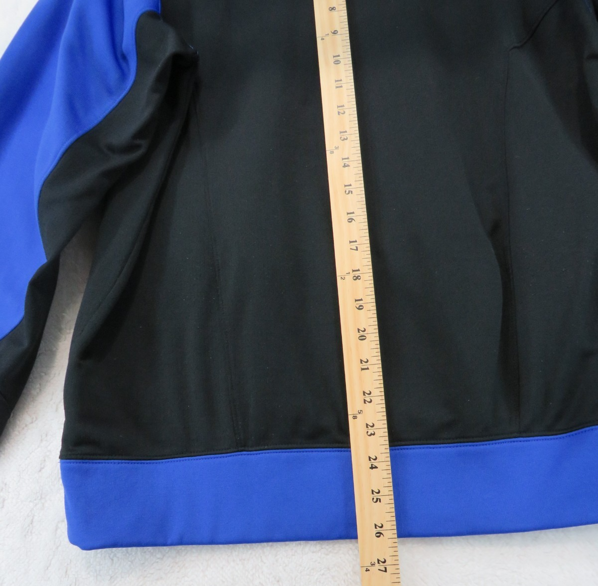 DUKE Nike Therma-Fit Hoodie - Size Large