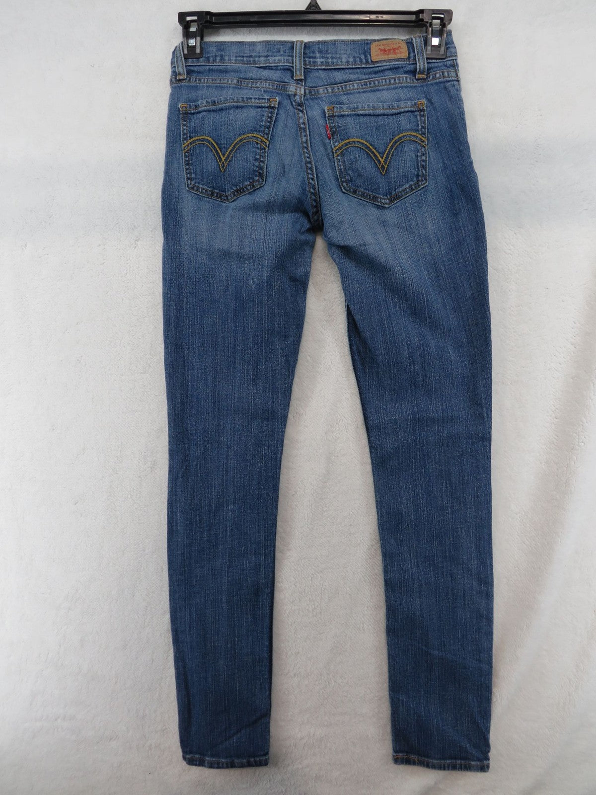 Levis Too Superlow 524 Jeans Women's 7 L/C