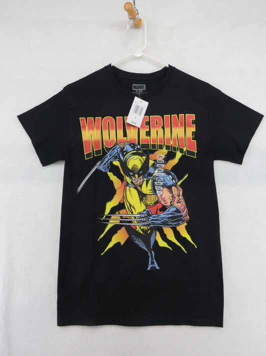 Marvel Wolverine T-Shirt - Men's Small