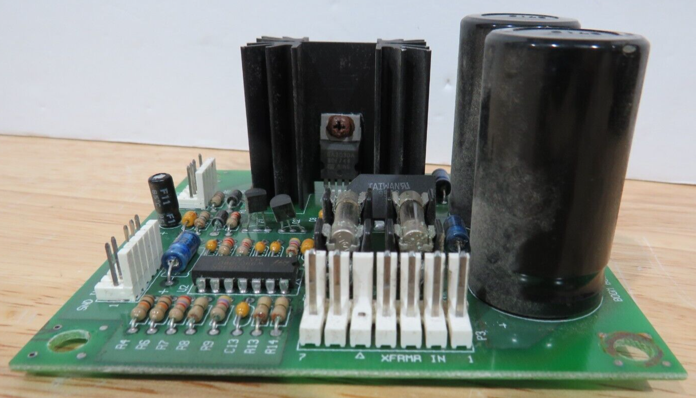 Midway Games Subwoofer Amp PCB 5772-15570-01