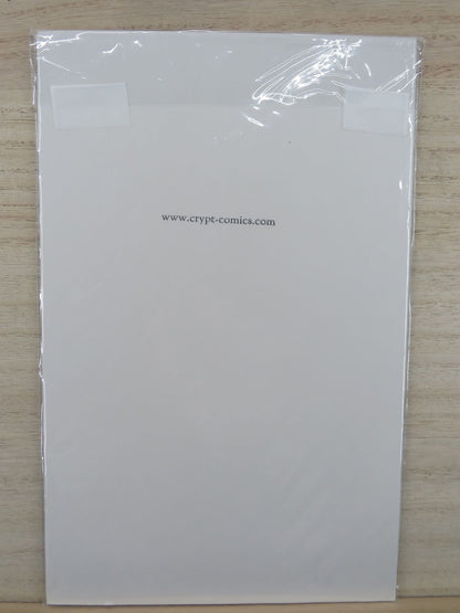 Violent Messiahs Sketchbook #1 / Issue #5 Flip Book - Image Comics - 2001