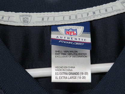 Chicago Bears Reebok NFL Jersey - Youth's XL 18-20 - #8 Rex Grossman2