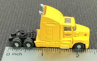 1994 Racing Champions Diecast Semi Truck Morgan McClure MotorSports Collectible