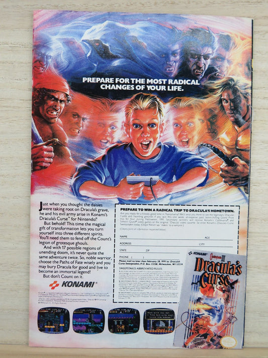 Quasar #20 Mar 1991 Assault On Eon! - Marvel Comic