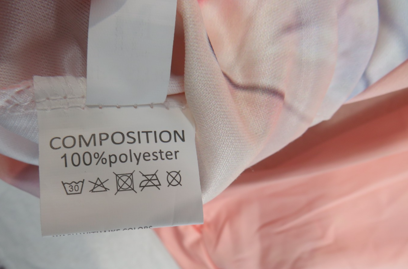 BTS Peach/Pink Color Long Sleeve Hoodie - Size Medium