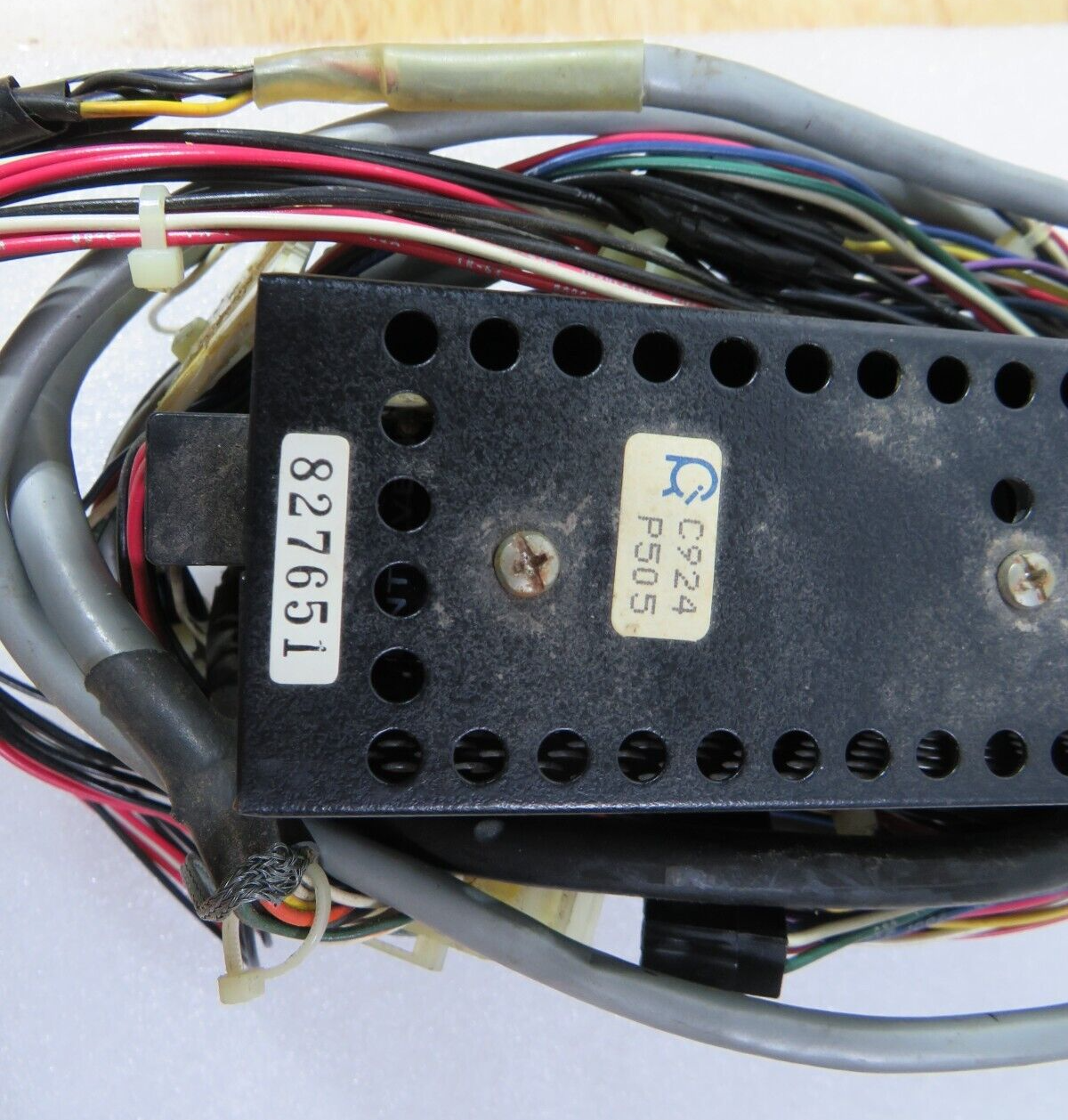 Crusin Standup Arcade Wiring & Everything in Pics - READ DESCRIPTION