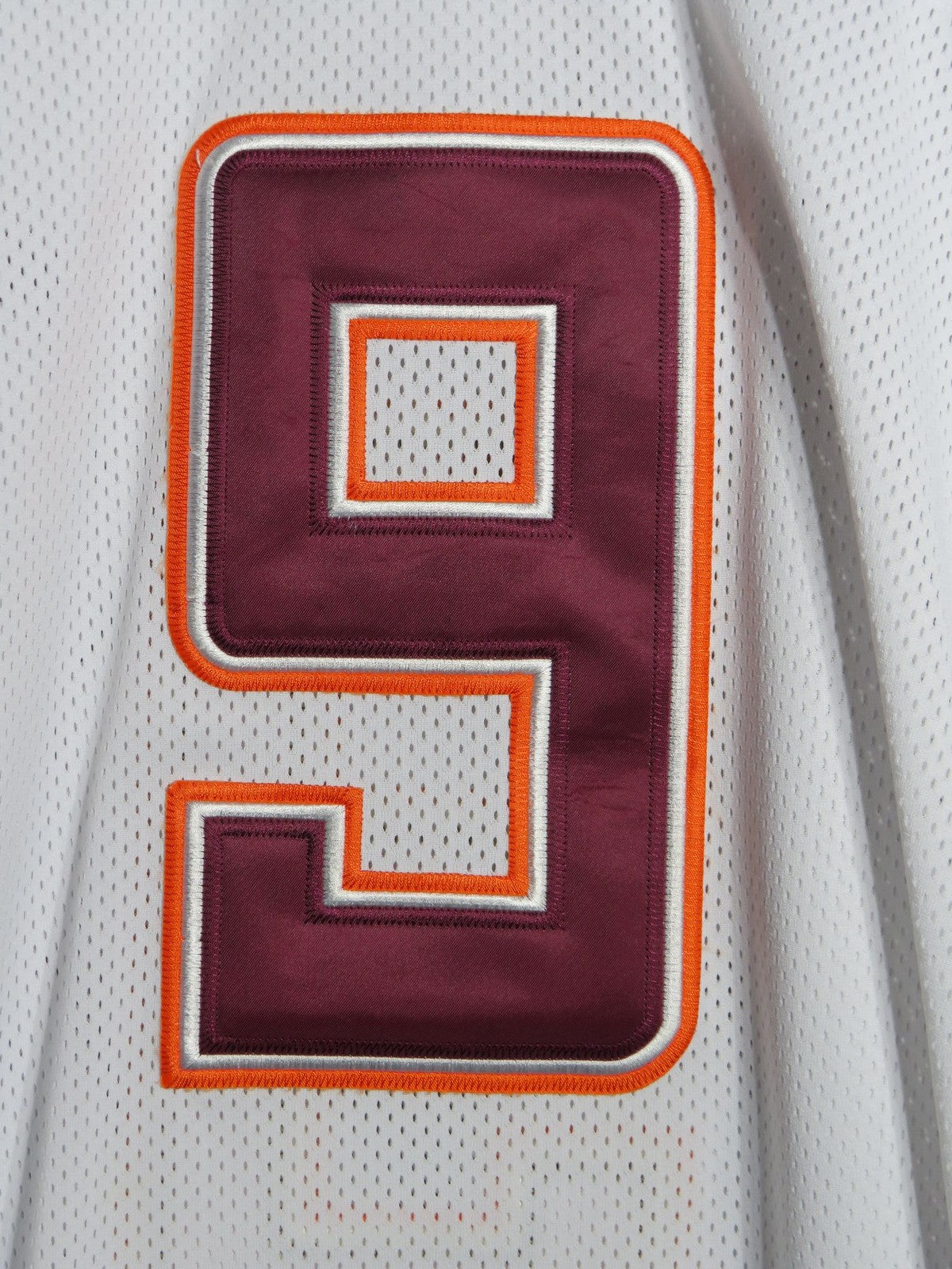Virginia Tech Hokies Football Jersey #9 - Men's 2XL - Colosseum Athletics