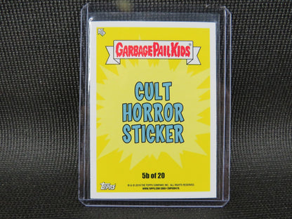 2019 Topps Garbage Pail Kids - Furball Phil 5b of 20 - Green1