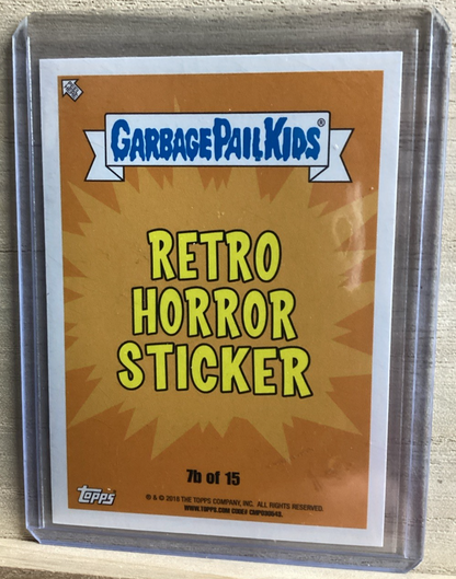 2018 Topps Garbage Pail Kids - Frye Boy