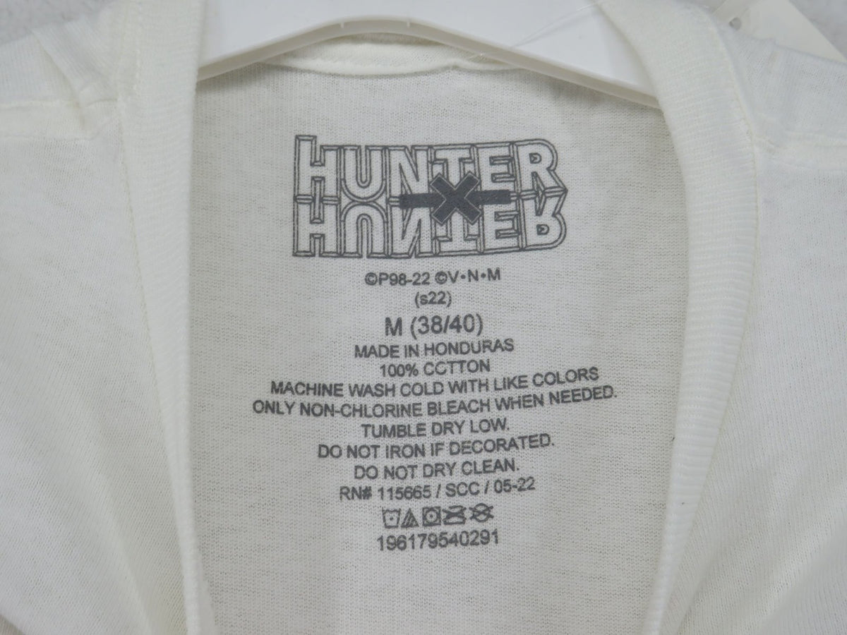Hunter X Hunter T-Shirt Men's Medium2