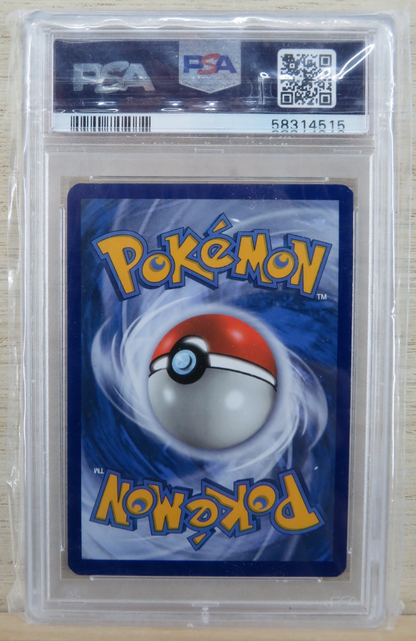 2020 POKEMON SWORD & SHIELD VIVID VOLTAGE #147 BEA-REVERSE FOIL - PSA 9