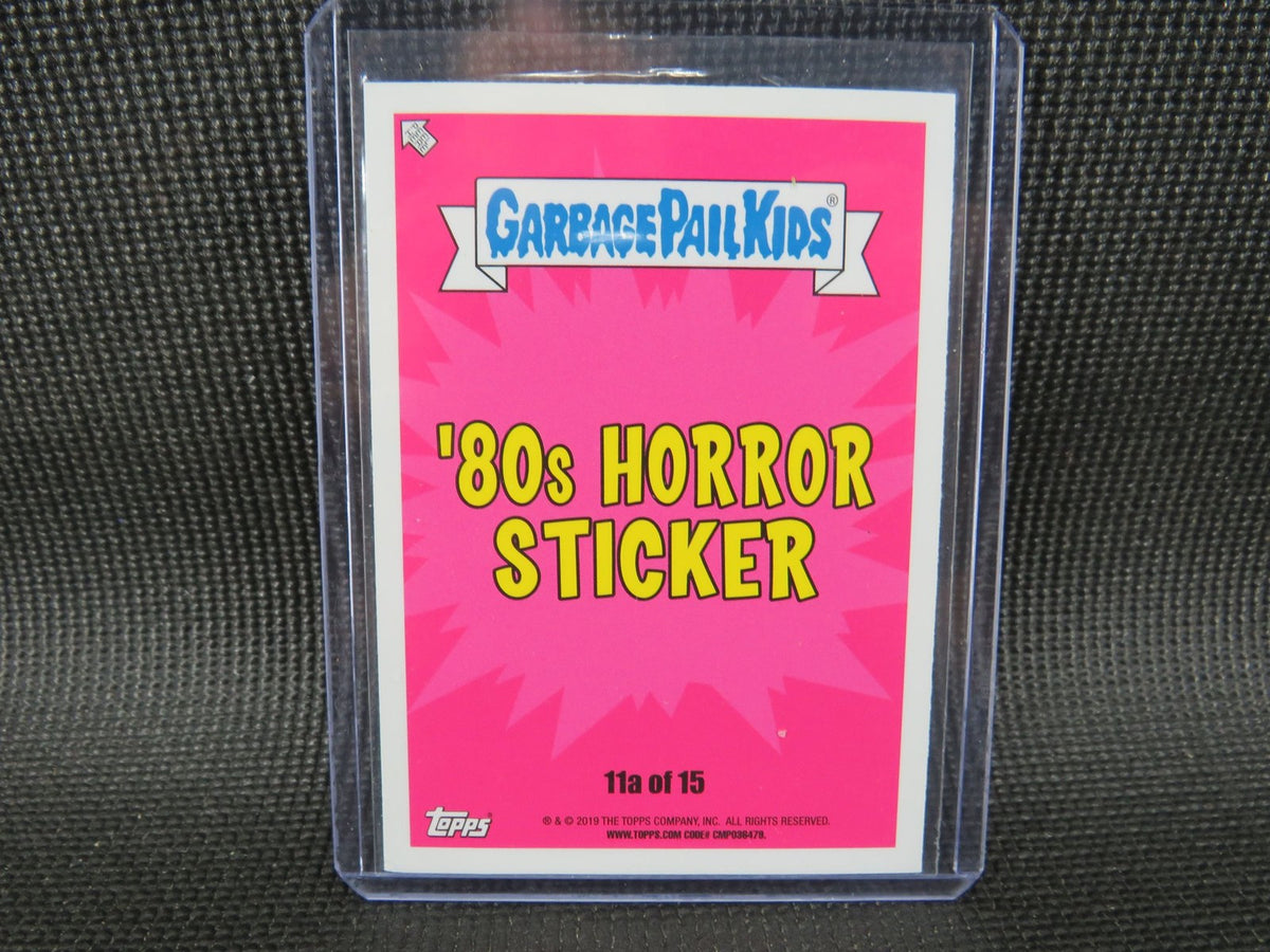 2019 Topps Garbage Pail Kids - Rex Wrecks #11a - Purple1