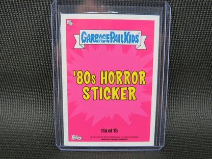 2019 Topps Garbage Pail Kids - Rex Wrecks #11a - Purple1