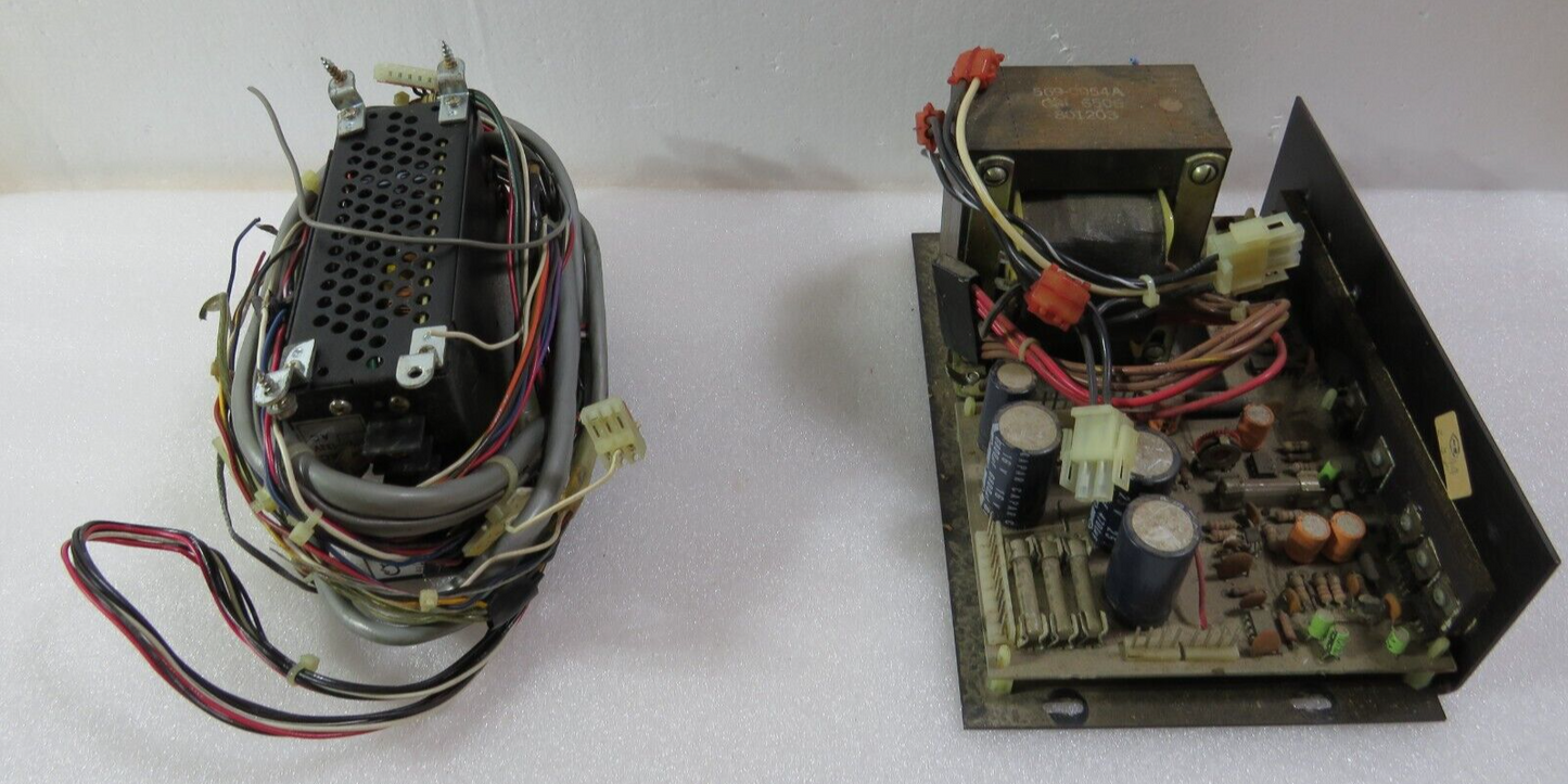 Crusin Standup Arcade Wiring & Everything in Pics - READ DESCRIPTION